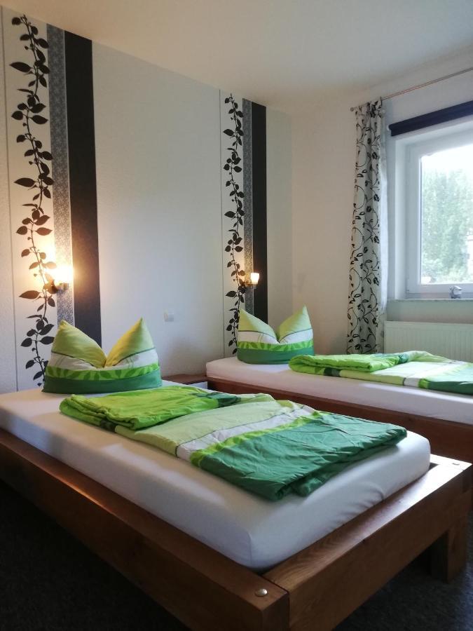 Ferienhaus Am Anger Gustow  Eksteriør bilde